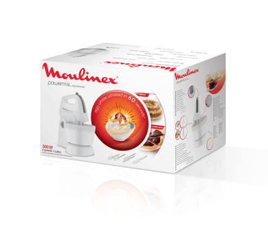 Moulinex HM6151 POWERMIX