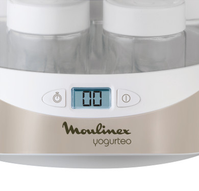 Moulinex YG231E YOGURTIERA YOGURTEO + 7 VASETTI