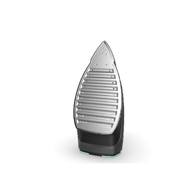 Imetec Onda P1 Ferro da Stiro Generatore di Vapore, Piastra a Onde Scorrevole Brevettata, 2400W, Colpo Vapore 300 g, Serbatoio 2,5L, 3 Filtri con Ioni di Argento, Tecnologia No Stop Vapor