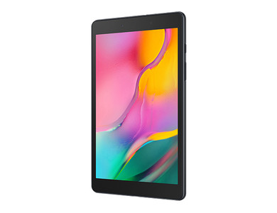 Samsung Galaxy Tab A , Black, 8, Wi-Fi 4 (802.11n), 32GB
