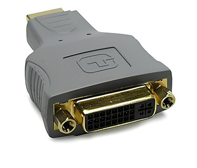 METRONIC ADATTATORE DVI F/HDMI M (470304)