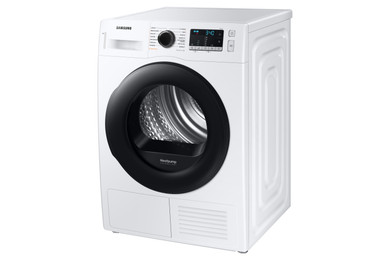 Samsung DV90TA240AE asciugatrice Libera installazione Caricamento frontale 9 kg A+++ Bianco