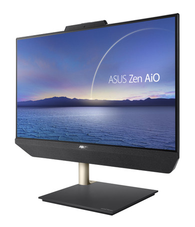 ASUS All-in-One Zen AiO 22 A5200 i3-11100B 8GB SSD 256GB – Nero