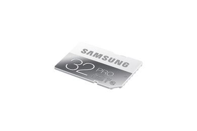 Samsung 32GB, SDHC, Pro UHS Classe 10