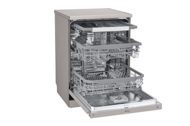 LG DF325FPS Libera installazione 14 coperti E