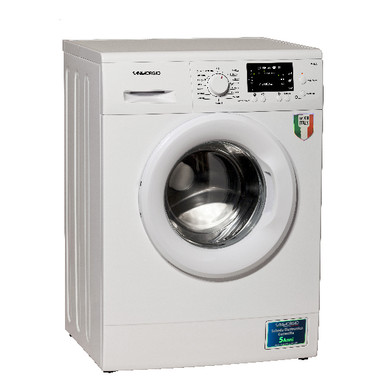 SanGiorgio FS612AL lavatrice Caricamento frontale 6 kg 1200 Giri/min Bianco
