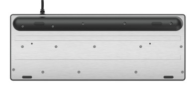 Trust GXT 833 Thado TKL tastiera USB QWERTY Italiano Nero