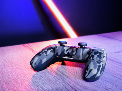 Trust GXT 748 Custodia per controller per videogiochi (-9)