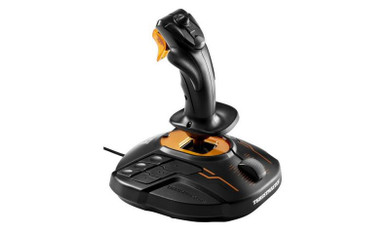 Thrustmaster T-16000M FC S Nero, Arancione USB Joystick Analogico/Digitale PC