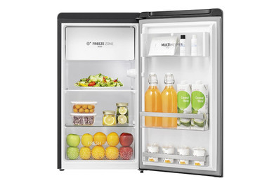 Hisense RR106D4CBF monoporta Libera installazione 82 L F Nero