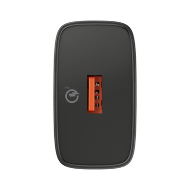 Trust Qmax Universale Nero AC Ricarica rapida