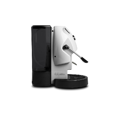 Didiesse Baby Frog Automatica/Manuale Macchina per caffè a cialde Bianco