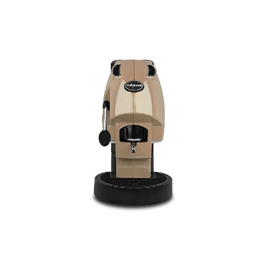 Didiesse Baby Frog Automatica/Manuale Macchina per caffè a cialde nocciola, con frullino incluso