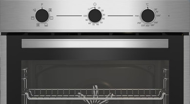 Beko BBIE14100X 72 L 2400 W A Acciaio inossidabile