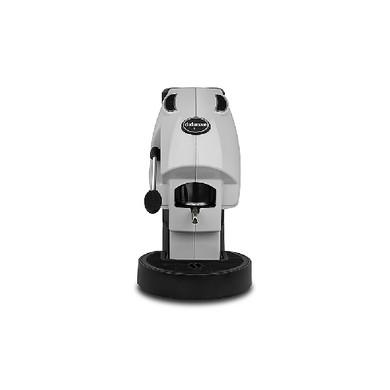 Didiesse Baby Frog Automatica/Manuale Macchina per caffè a cialde 1,5l Gesso, con frullino incluso
