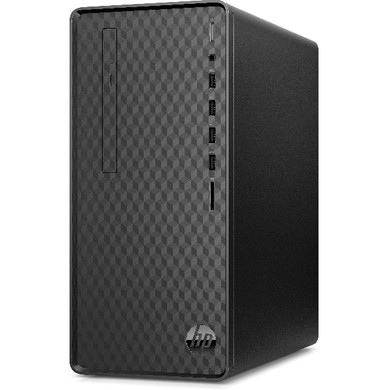 HP M01-F2060nl PC Intel® Core™ i5 i5-12400 8 GB DDR4-SDRAM 512 GB SSD Windows 11 Home Tower Nero