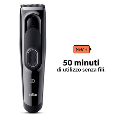 Braun Series 5 HC5310 Tagliacapelli