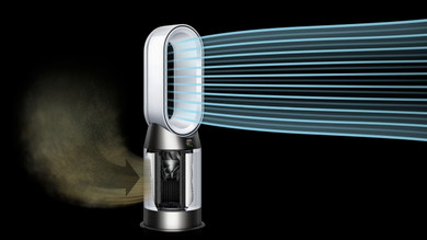 Dyson Purifier Hot + Cool Gen1 63 dB 2362 W Bianco