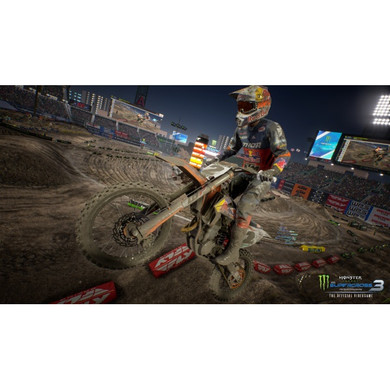 GIOCO PS4 MONSTER ENERGY SUPERCROSS 3
