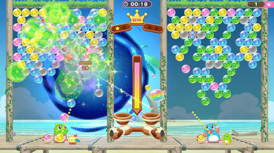 GIOCO NINT. SWITCH PUZZLE BOBBLE EVERYBUBBLE!