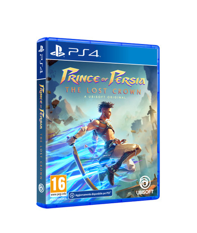 Ubisoft Prince of Persia: The Lost Crown PS4