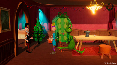 BANDAI NAMCO Entertainment The Grinch: Christmas Adventures Standard Inglese, ITA PlayStation 5
