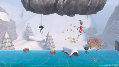 BANDAI NAMCO Entertainment The Grinch: Christmas Adventures Standard Inglese, ITA PlayStation 5