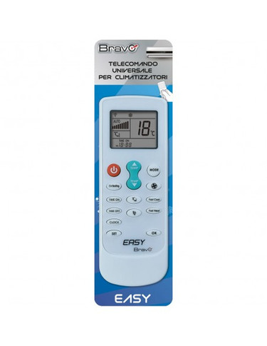 Bravo 92102155 telecomando IR Wireless Speciale Pulsanti