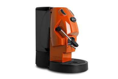 Didiesse Baby Frog Automatica/Manuale Macchina per caffè a cialde Arancione