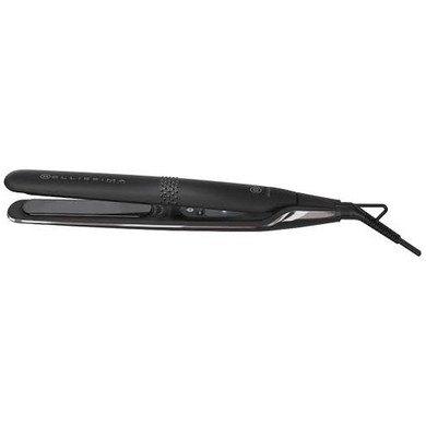 Bellissima Imetec Piastra Creativity, Capelli Lisci o Mossi, Rivestimento Ceramica Diamond, 5 Temperature 150/230°C, funzione Memory, Calore Costante, Riscaldamento Rapido