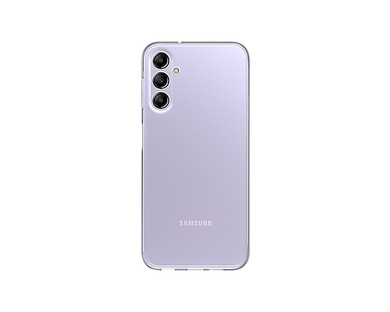 Samsung GP-FPA146VAATW custodia per cellulare 16,8 cm (6.6") Cover Trasparente