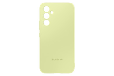 Samsung Galaxy A54 5G Silicone Case - Lime