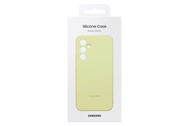 Samsung Galaxy A54 5G Silicone Case - Lime