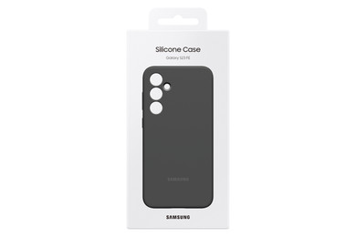 Samsung Galaxy S23 FE Silicone Case - Grafite