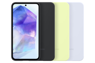 Samsung Custodia in Silicone Galaxy A55 5G (-9)