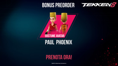 BANDAI NAMCO Entertainment TEKKEN 8 - Launch Edition Inglese, Giapponese Xbox Series X/Series S