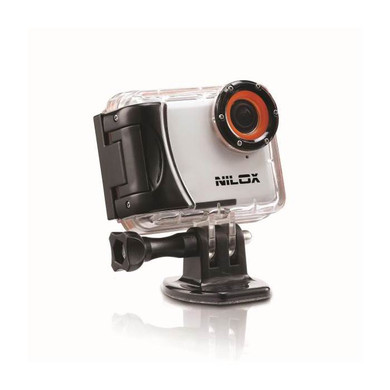 Nilox MINI ACTION CAM fotocamera per sport d'azione 5 MP HD CMOS 65 g