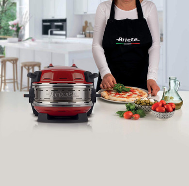Ariete 0927/00 Pizzeria Rosso