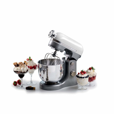 Ariete 1589/01 Impastatrice Moderna Bianca