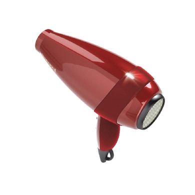 Remington Asciugacapelli T-Studio Silk 2400 W Rosso