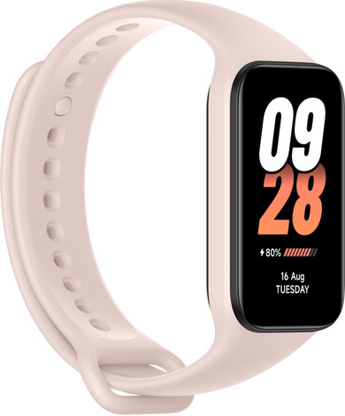 SMART WATCH 1.47" SMART BAND 8 ACTIVE PINK