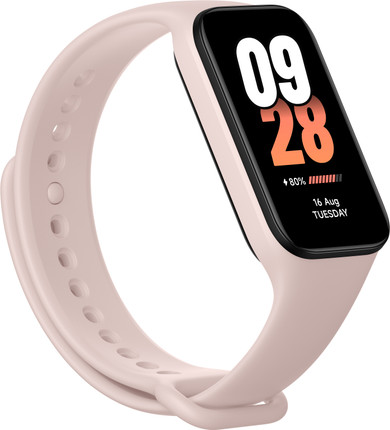 SMART WATCH 1.47" SMART BAND 8 ACTIVE PINK