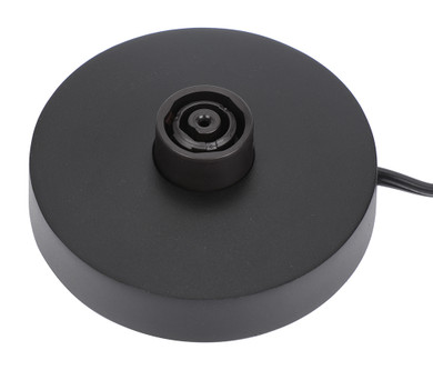 Melchioni 118360031 montalatte e scaldalatte Elettrico portatile Nero