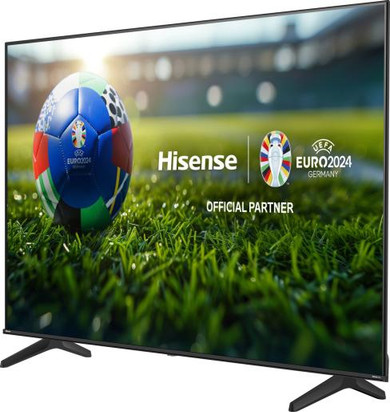 Hisense Smart TV 85" 4K Ultra HD 85A6N