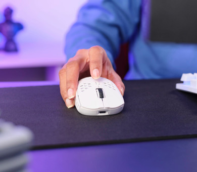 Trust GXT 929 Helox mouse Giocare Mano destra RF Wireless Ottico 4800 DPI (1)