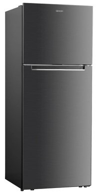 Frigorifero Doppia Porta SEKM SHDP541NM2XE0 – Capacità 415L, No Frost, Classe E, Colore Nero
