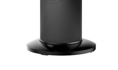 Telefunken Ventilatore Torretta Nero 45W 3 Vel Ti