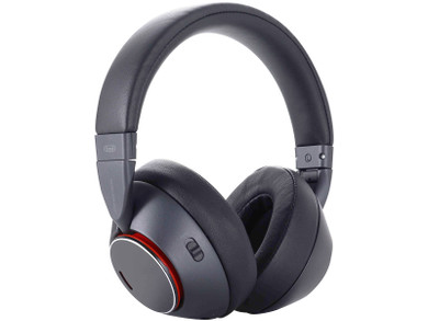 Trevi CUFFIA DJ WIRELESS CON RIDUZIONE RUMORE DJ 12E90 ANC