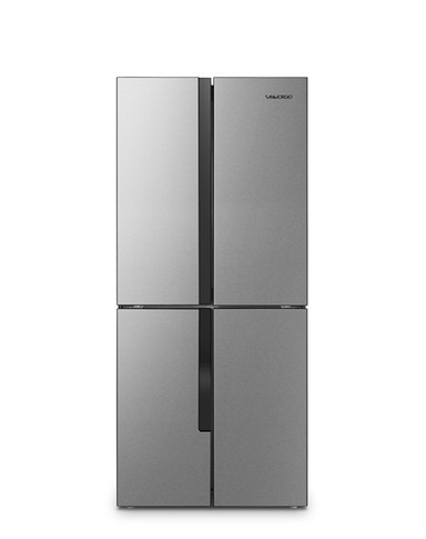 San Giorgio Frigorifero Americano Side by Side SQ50NFXDH 427 Litri, No Frost, Inox, Classe F, Silenzioso