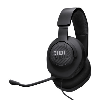JBL Quantum 100M2 Auricolare Cablato A Padiglione Gaming Nero